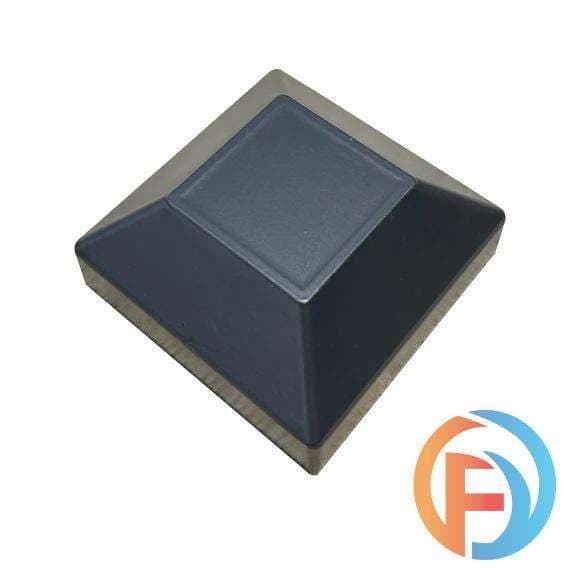 Aluminium Post Cap - Powder Coated