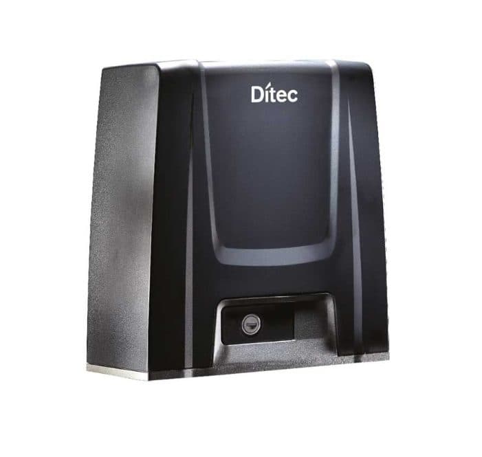 The Ditec ION sliding gate motor