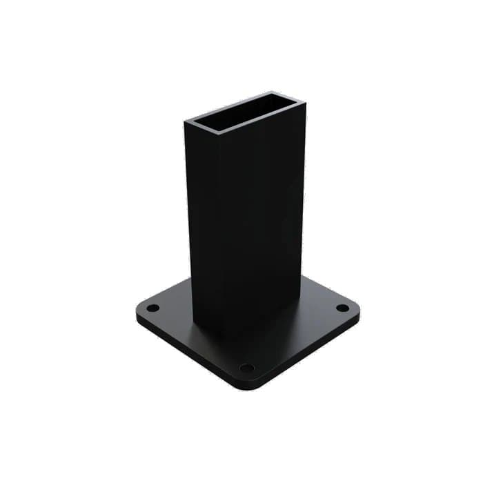 Base Plate (Internal Fit) 50 x 100mm