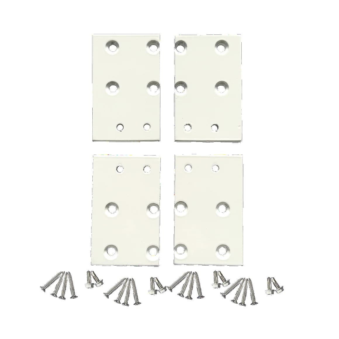 Fence Panel Brackets - Single Lug