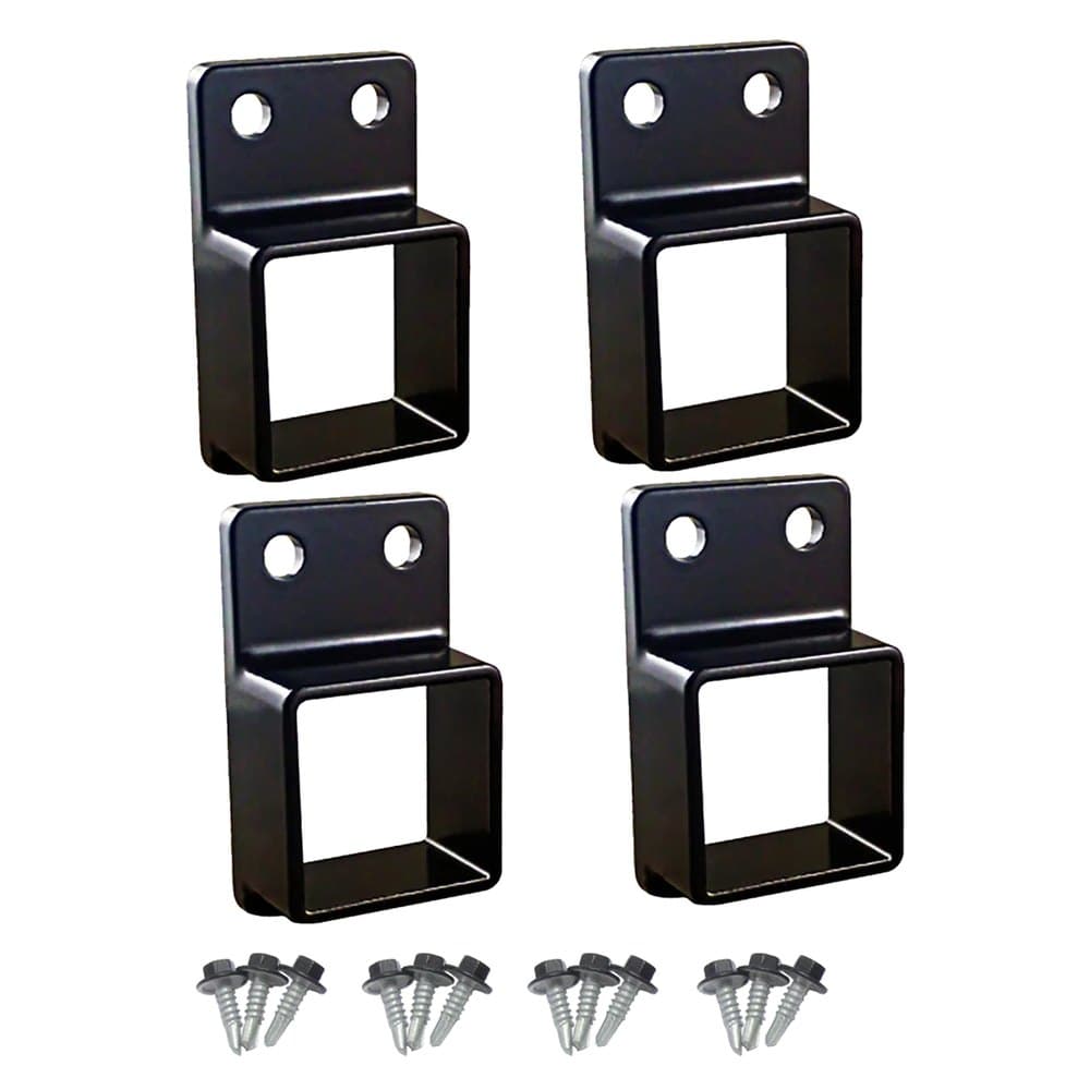 Fence Panel Brackets - Single Lug