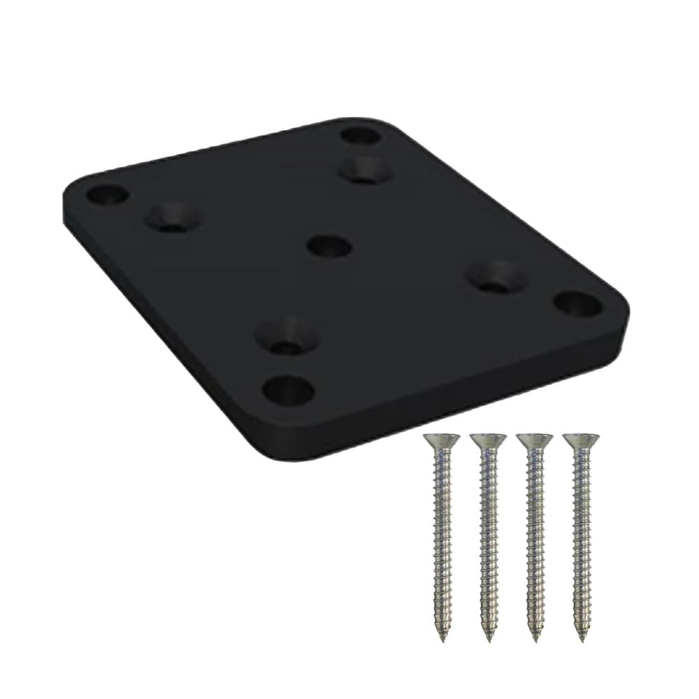 Post Base 140 x 100 x 10mm