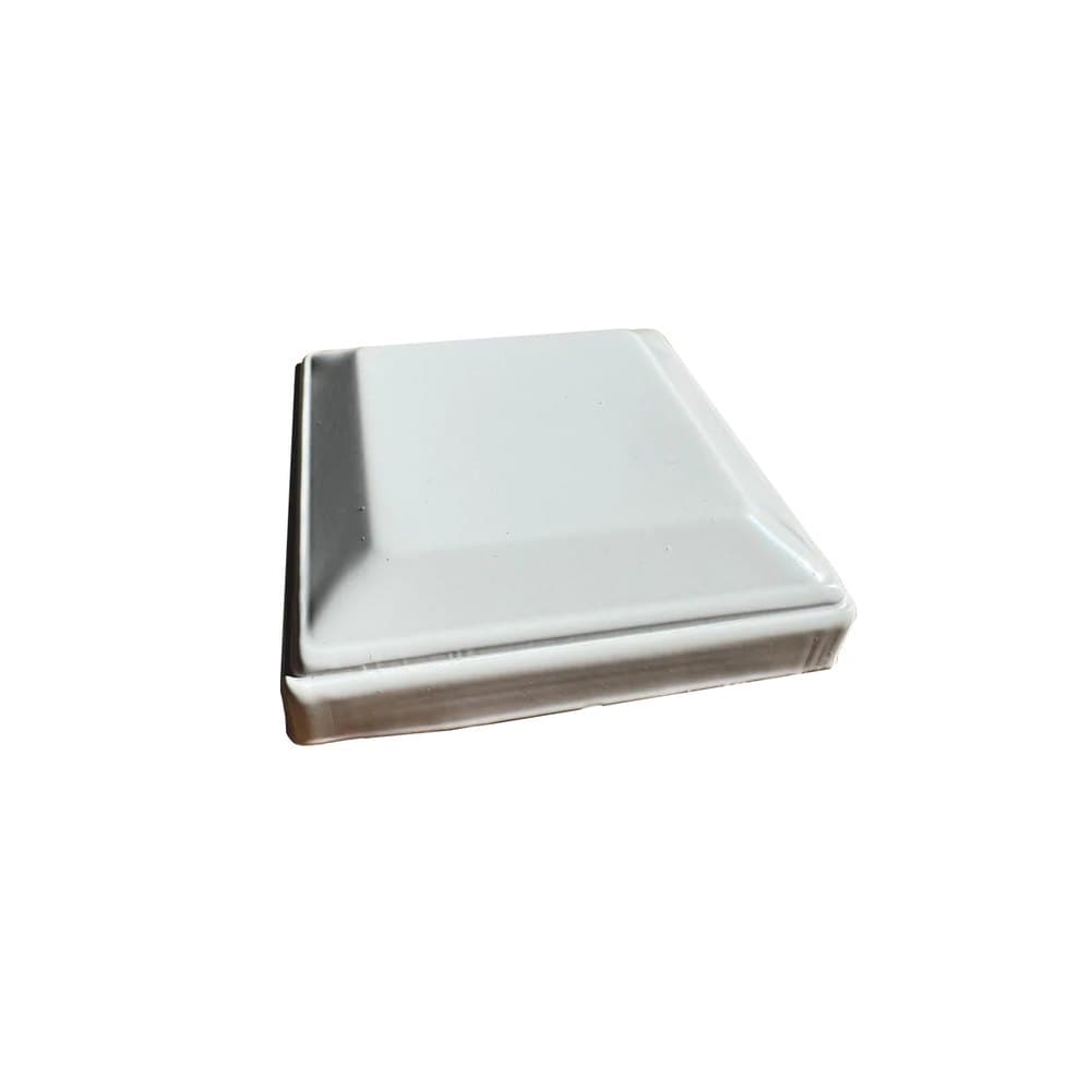 Steel Post Cap 100 x 100mm