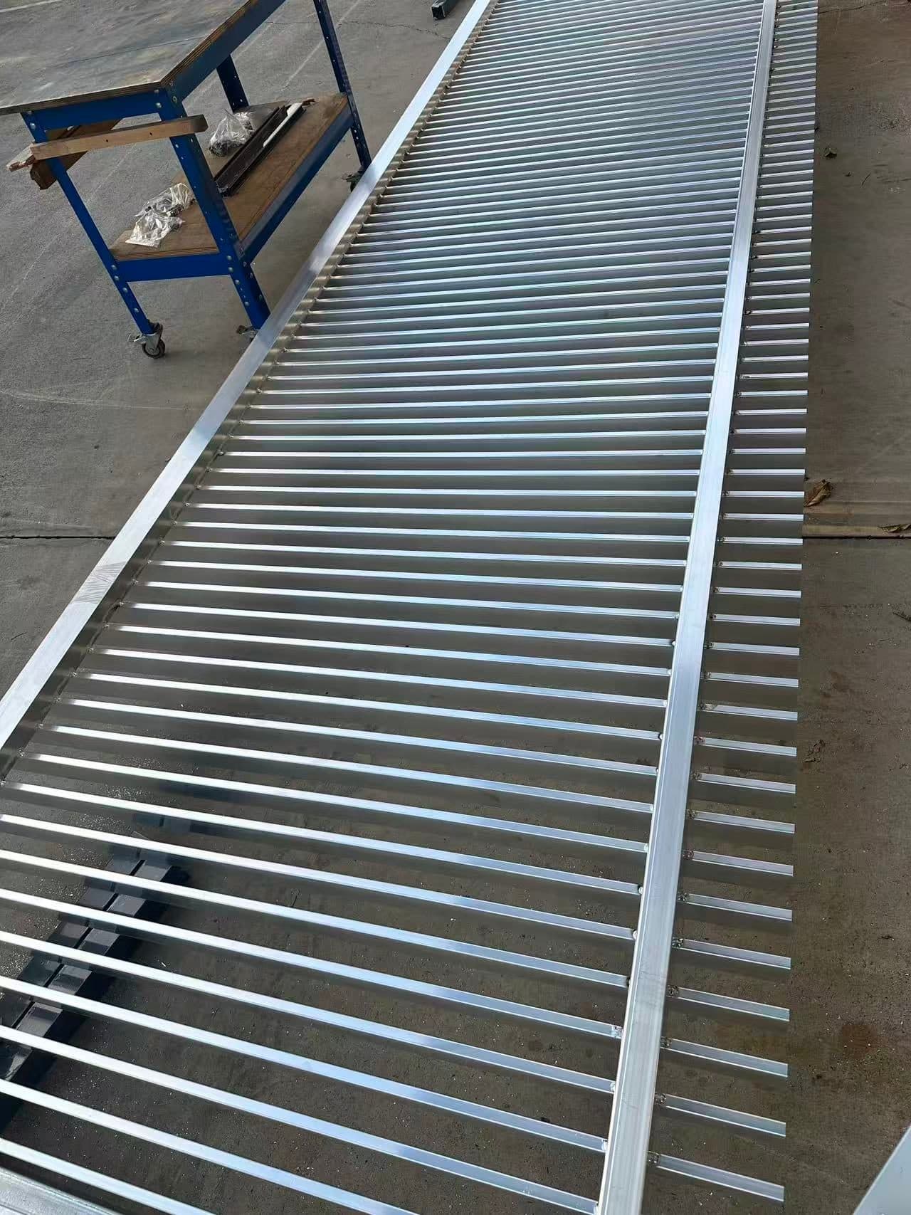 Custom-Made Fence or Gate